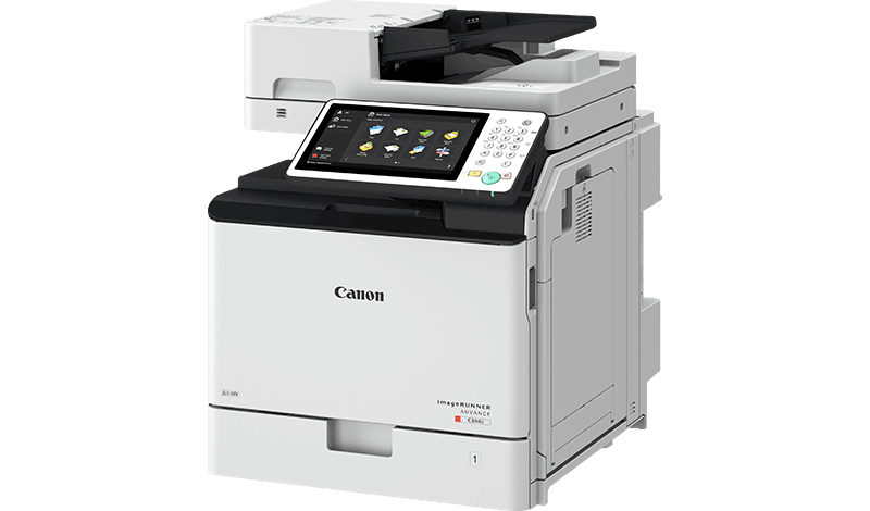 Canon IR Advance 525i MFP – Drukarka czarno biała, Kopiarki mono