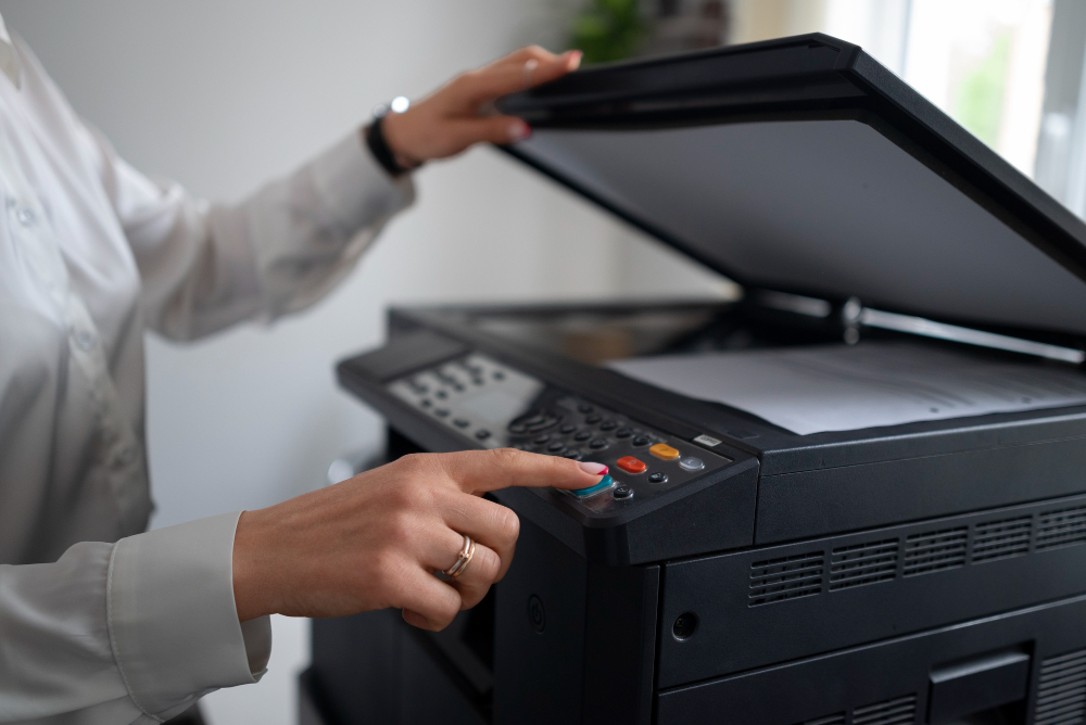 Audyt druku to zmniejszenie zużycia papieru i materiałów eksploatacyjnych